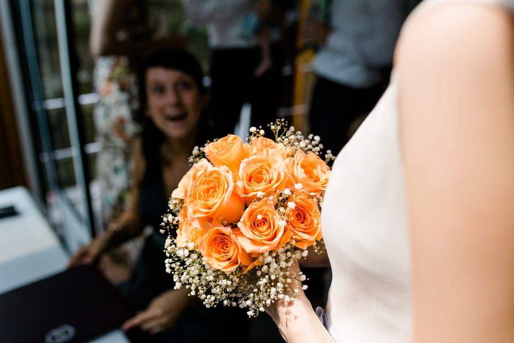 Hochzeitsfotograf auf einem Alsterschiff!